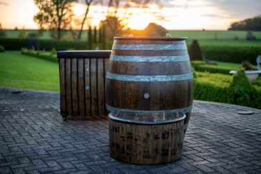 The Cold Plunge Barrel